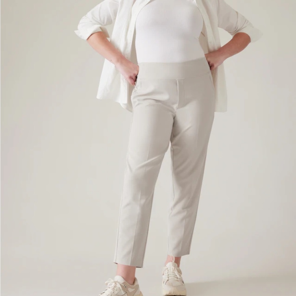 Athleta endless pant size 8
